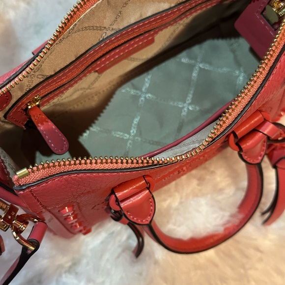 Michael Kors Retail Handbag with Crossbody Strap - Picture 13 of 13